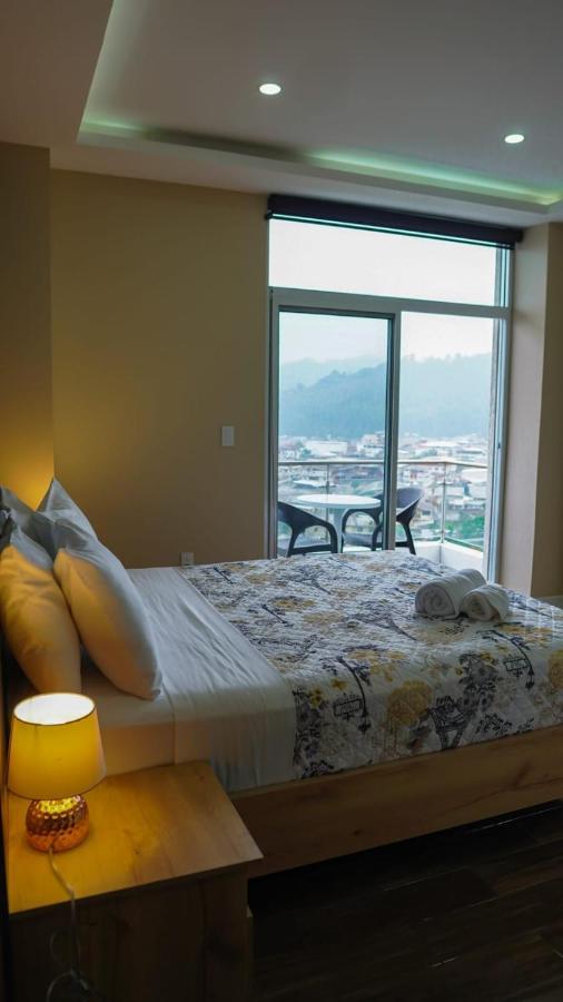 The View Hotel Cumanda  Εξωτερικό φωτογραφία